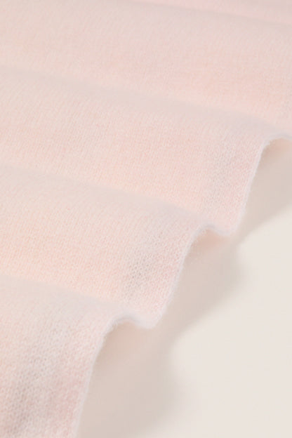 Ballet Slipper Cashmere Blanket Scarf