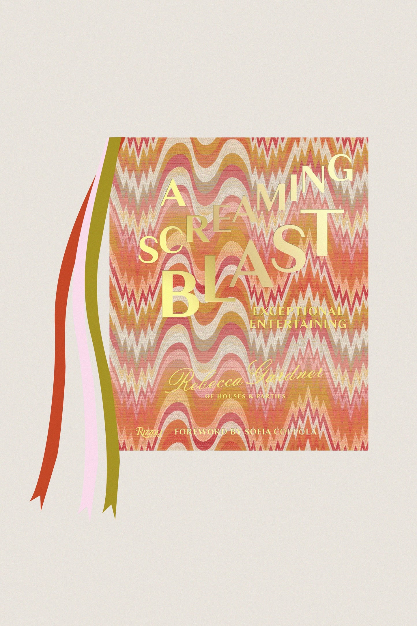 A Screaming Blast
