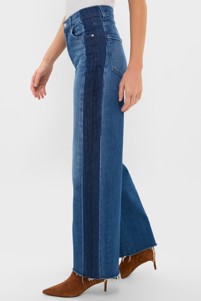American Dream High Rise Column Jean