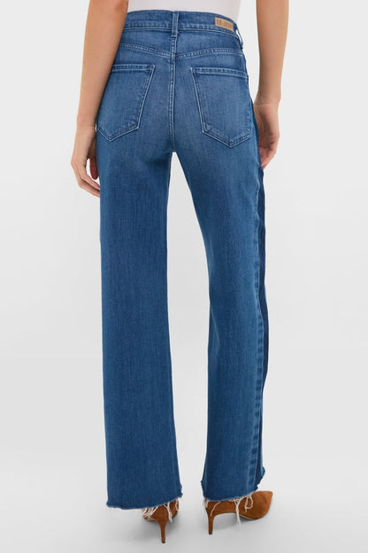 American Dream High Rise Column Jean