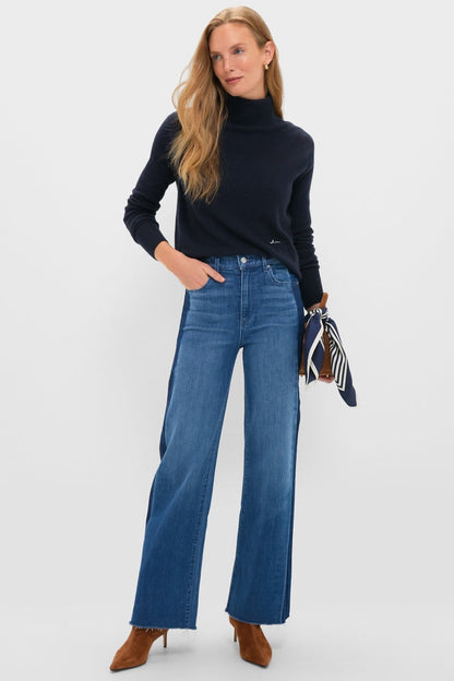 American Dream High Rise Column Jean