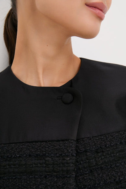 Black Dylan Jacket