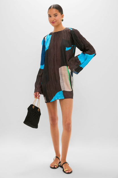Blue Prism Kona Dress