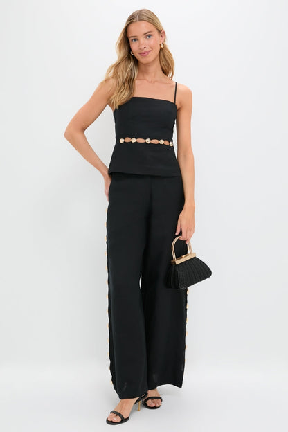 Black Cruz Cami