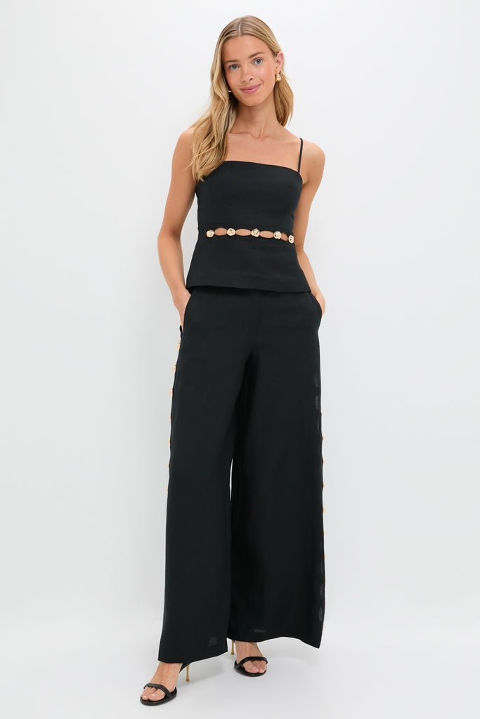 Black Cruz Cami