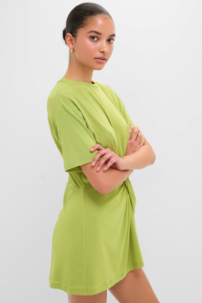 Apple Carrey Mini Dress