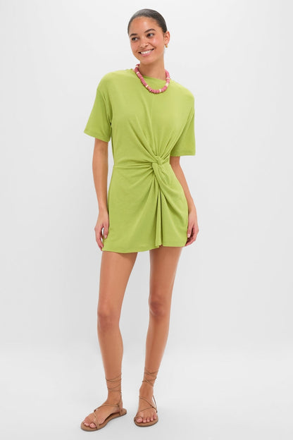Apple Carrey Mini Dress