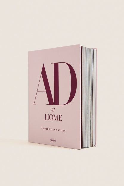 AD at Home: Architectural Digest