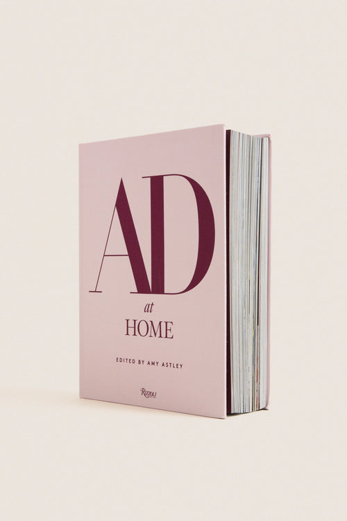 AD at Home: Architectural Digest