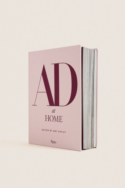 AD at Home: Architectural Digest
