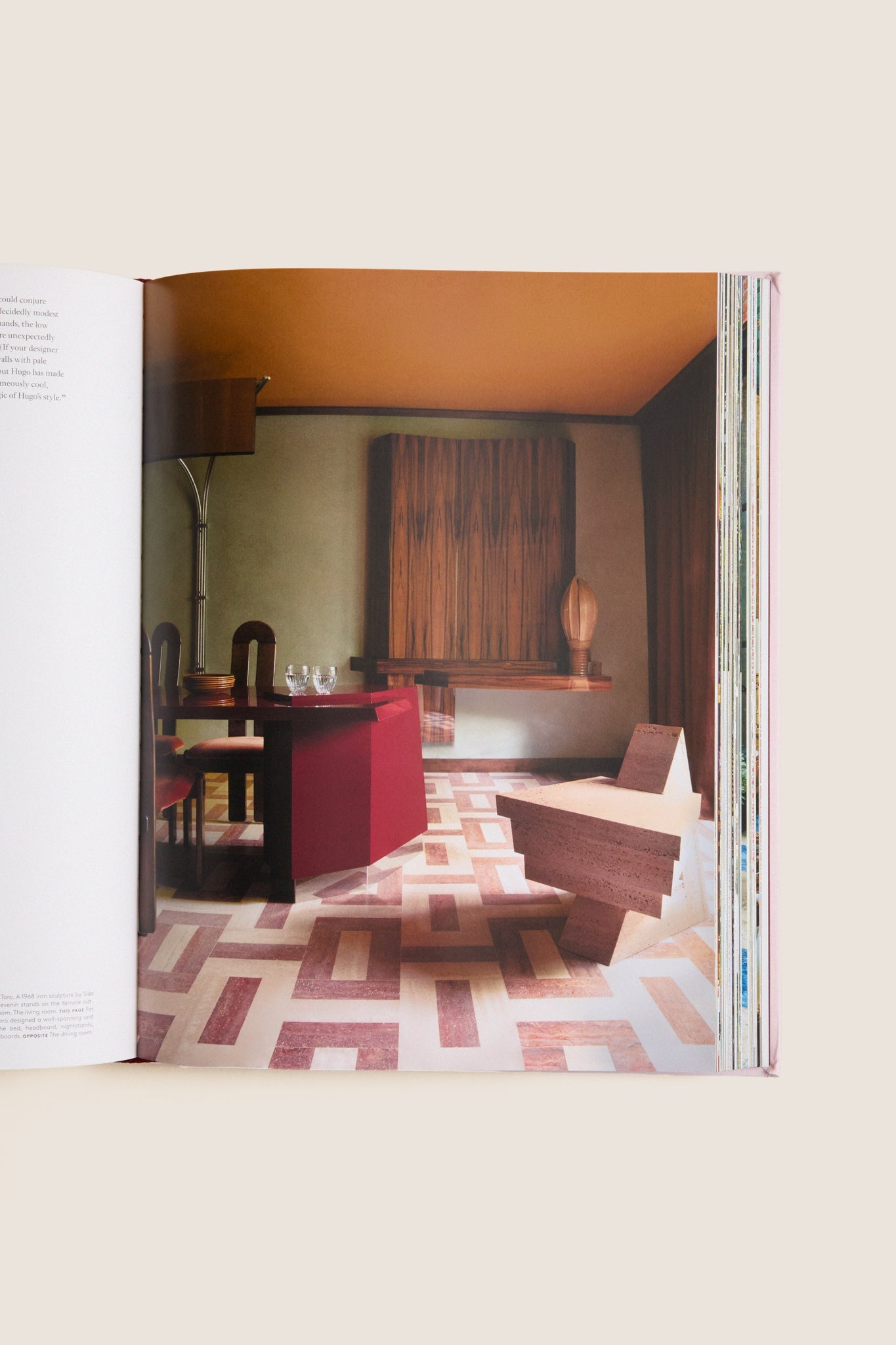 AD at Home: Architectural Digest
