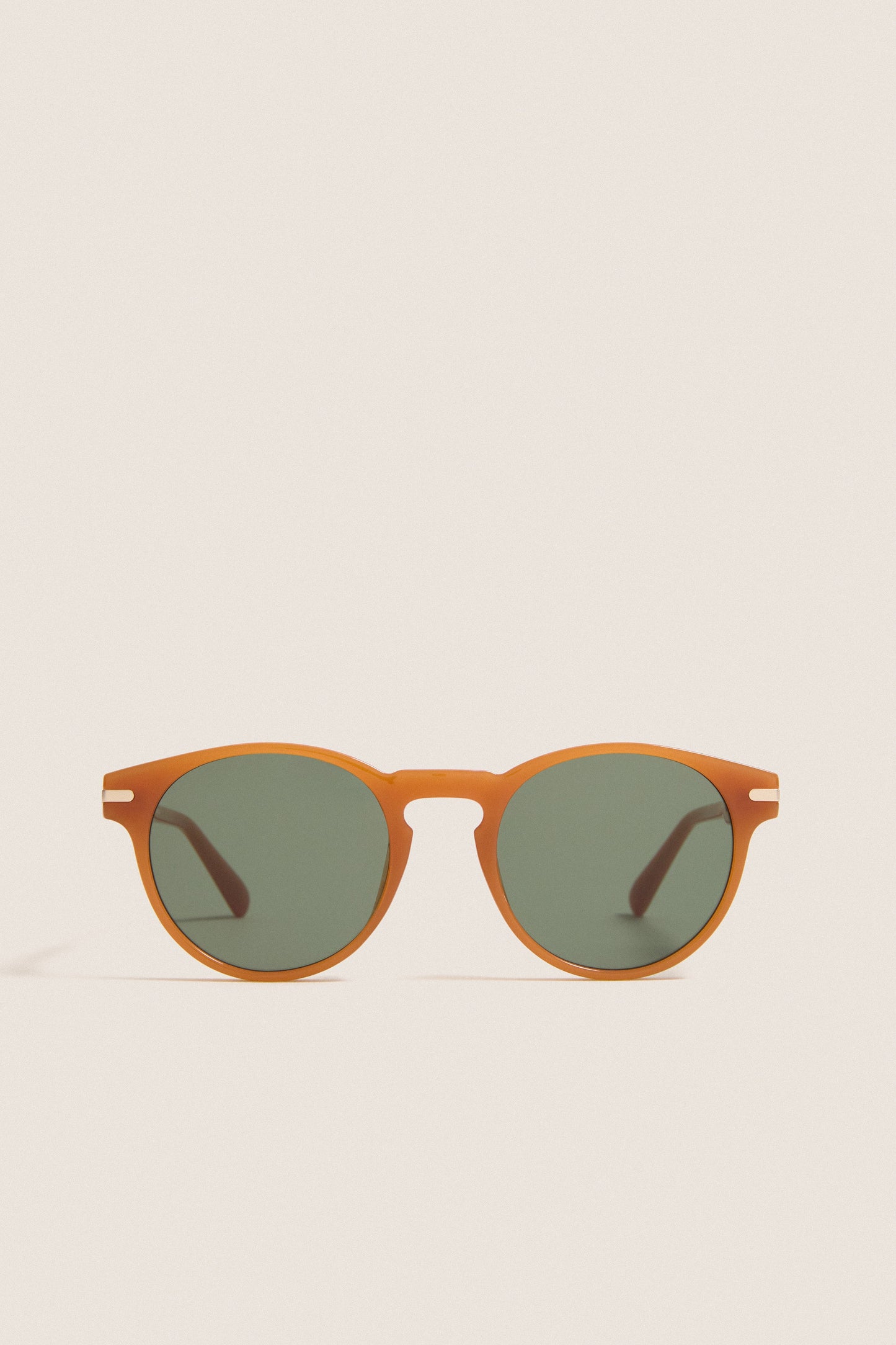 Amber Slow Mo Sunglasses