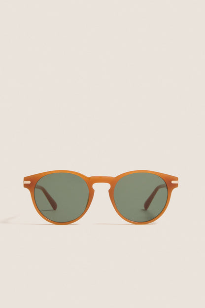 Amber Slow Mo Sunglasses