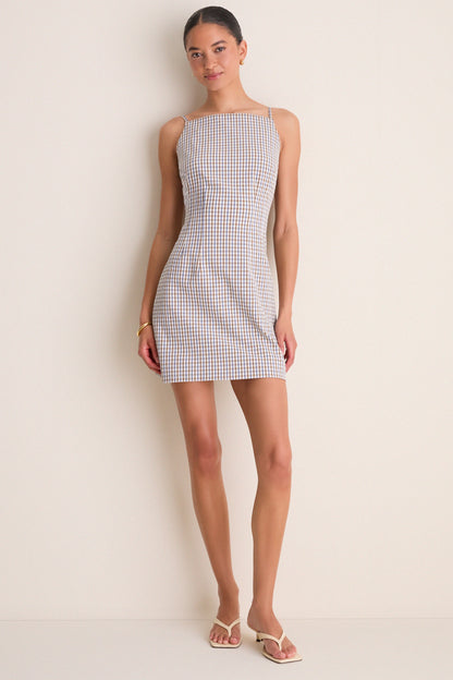 Acorn Multi Chester Dress