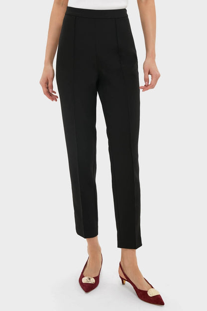 Black Audrey Pants