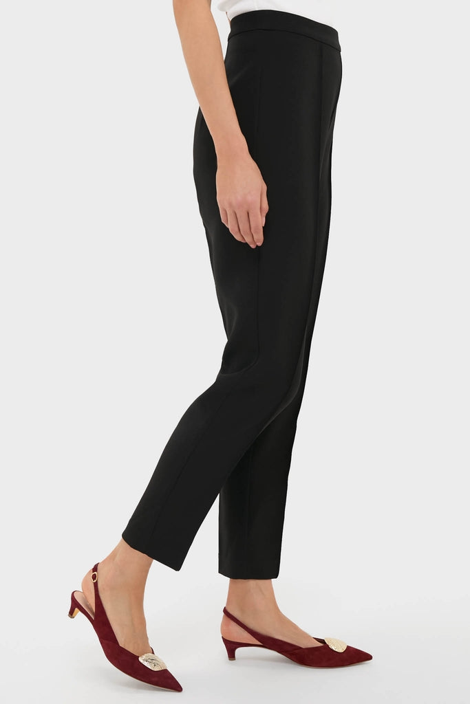 Black Audrey Pants