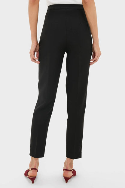 Black Audrey Pants
