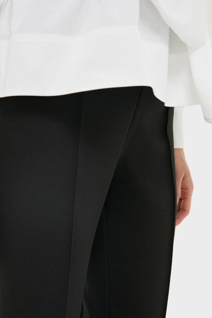 Black Audrey Pants