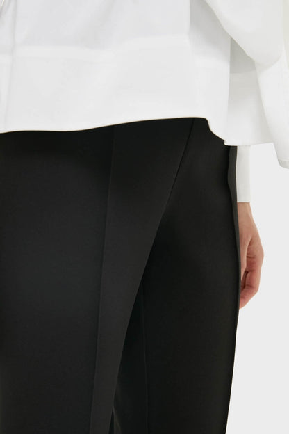 Black Audrey Pants