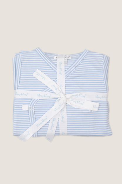 Blue Stripe Take Me Home Bundle Set