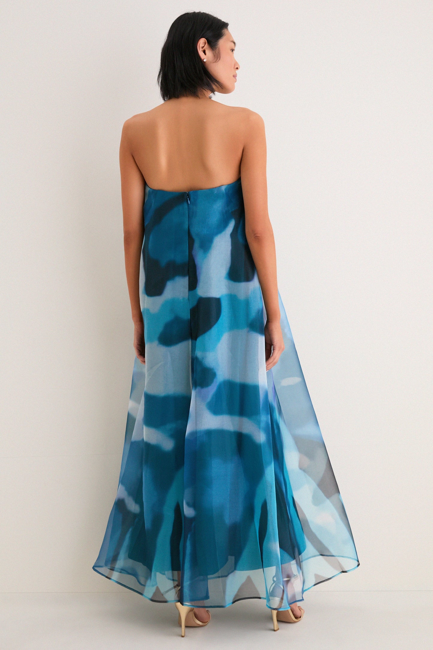Blue Haze Allyson Dress