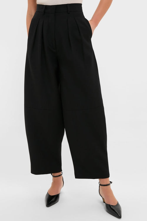 Black Dash Pants