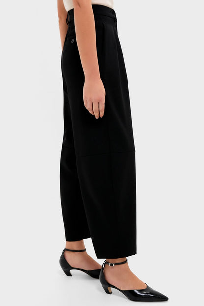 Black Dash Pants