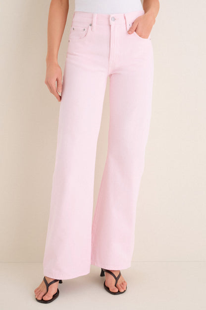 Blush Larsen Relaxed Flare
