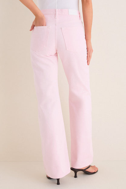 Blush Larsen Relaxed Flare