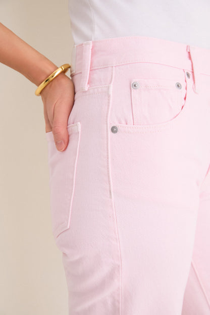 Blush Larsen Relaxed Flare