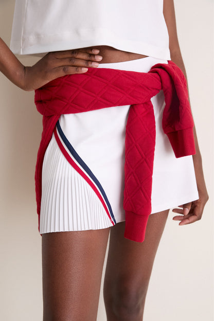 Americana Blair Tennis Skirt