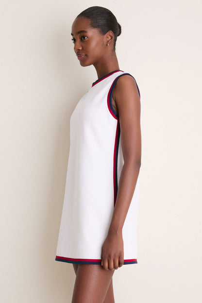 Americana Pique Cheryl Tennis Dress