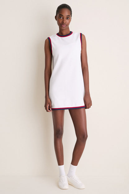 Americana Pique Cheryl Tennis Dress