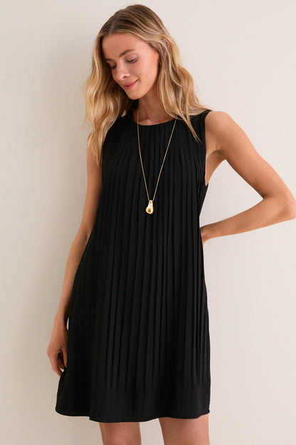 Black Biltmore Mini Dress