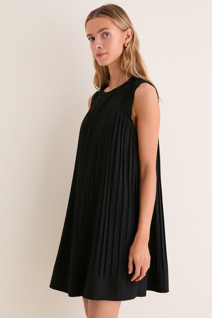 Black Biltmore Mini Dress