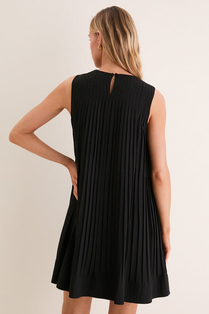 Black Biltmore Mini Dress