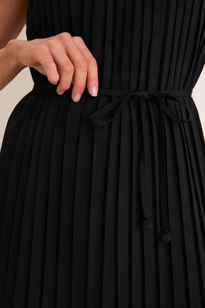 Black Biltmore Mini Dress