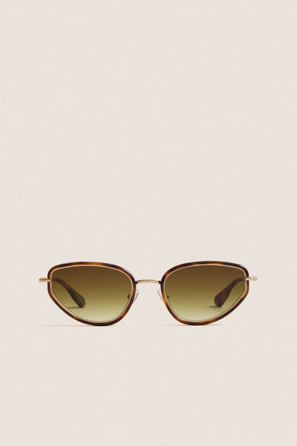 18K and Maple Leah Sunglasses