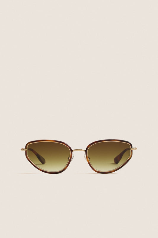 18K and Maple Leah Sunglasses