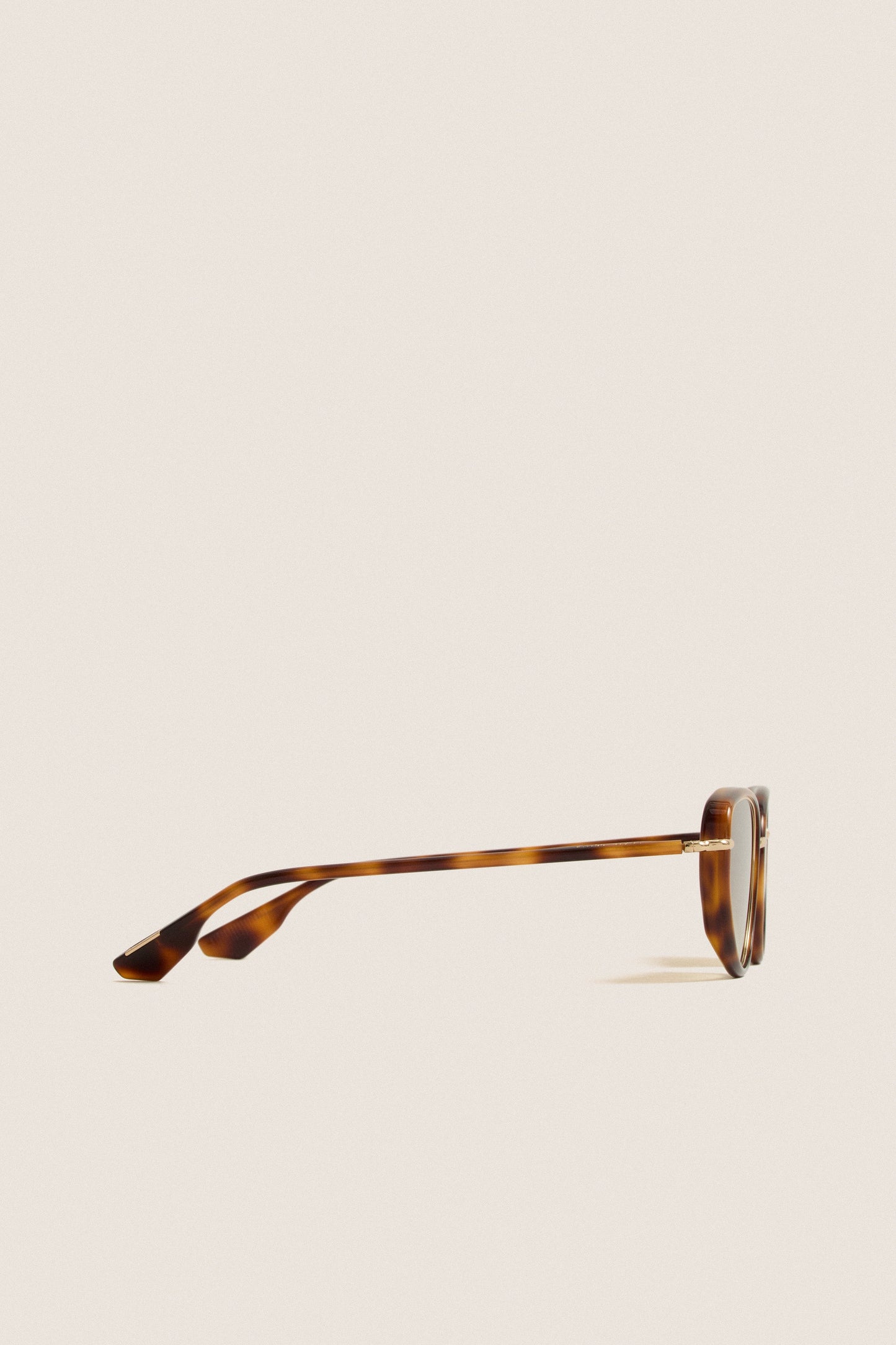 18K and Maple Leah Sunglasses