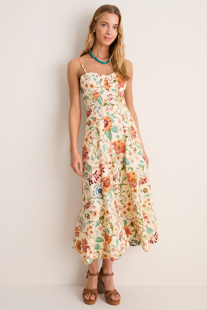 Abalone Fiora Cami Cotton Dress