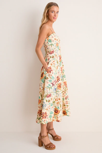 Abalone Fiora Cami Cotton Dress