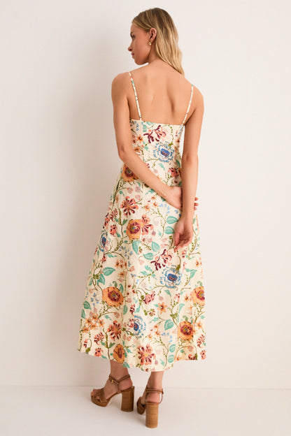 Abalone Fiora Cami Cotton Dress