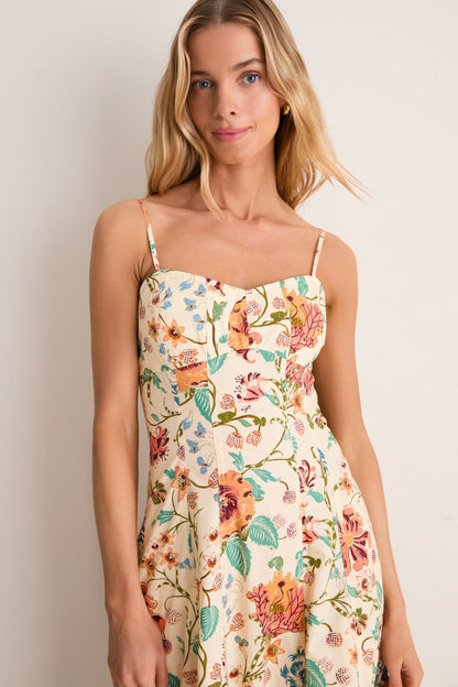Abalone Fiora Cami Cotton Dress