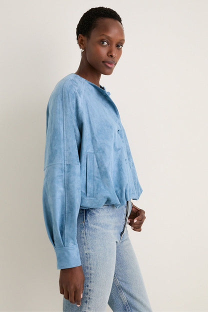 Azure Cruz Jacket