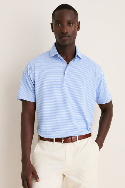 Bluebird Grace Performance Mesh Polo
