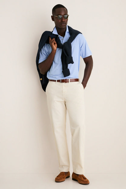 Bluebird Grace Performance Mesh Polo