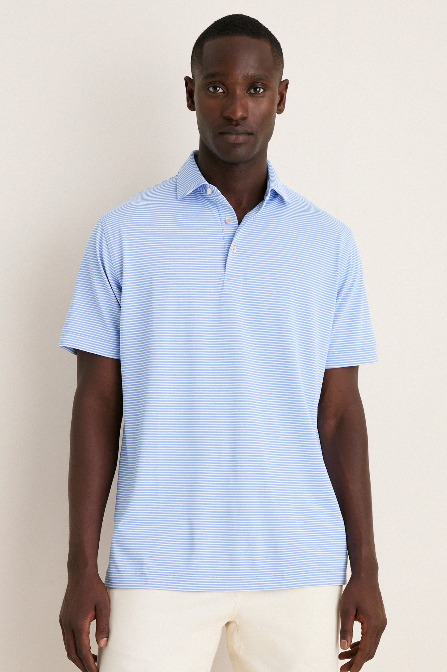 Bluebird Grace Performance Mesh Polo