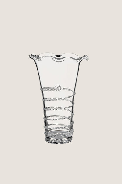 Amalia 9" Flared Vase