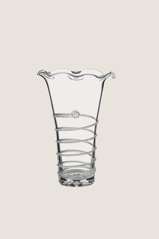 Amalia 9" Flared Vase